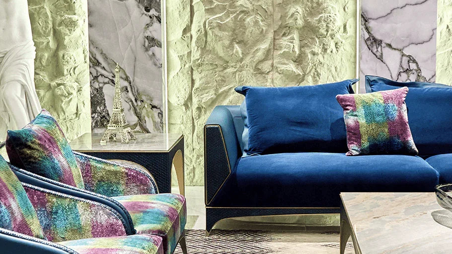 Art Deco Couch: The Ultimate Guide to a Luxe Modern Living Room - RITONG HOME Furnishing