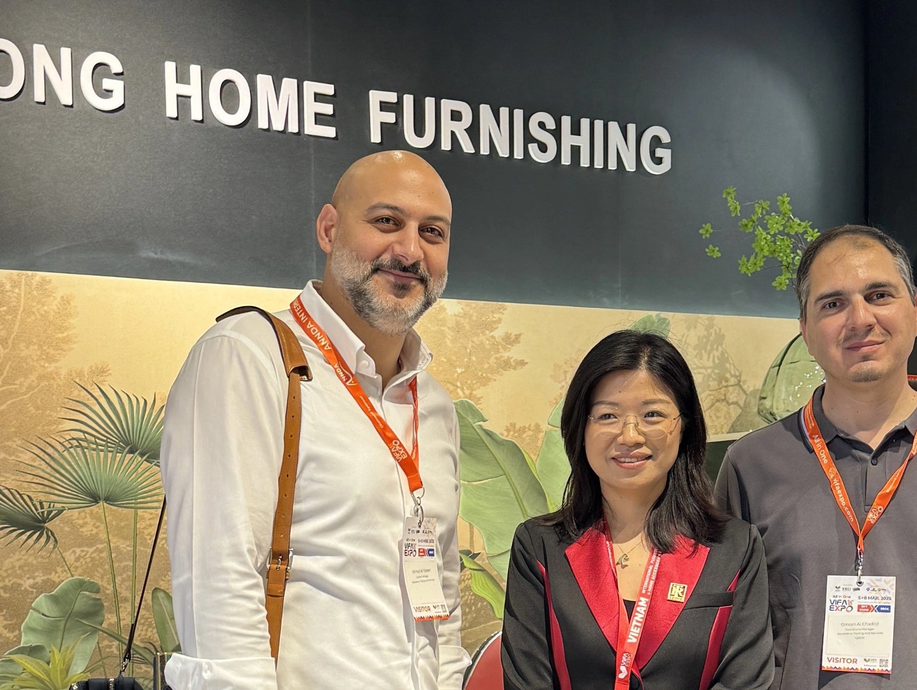 Art Deco Furniture Elegance by Ritong Furnishing | VIFA EXPO 2025 - RITONG HOME Furnishing