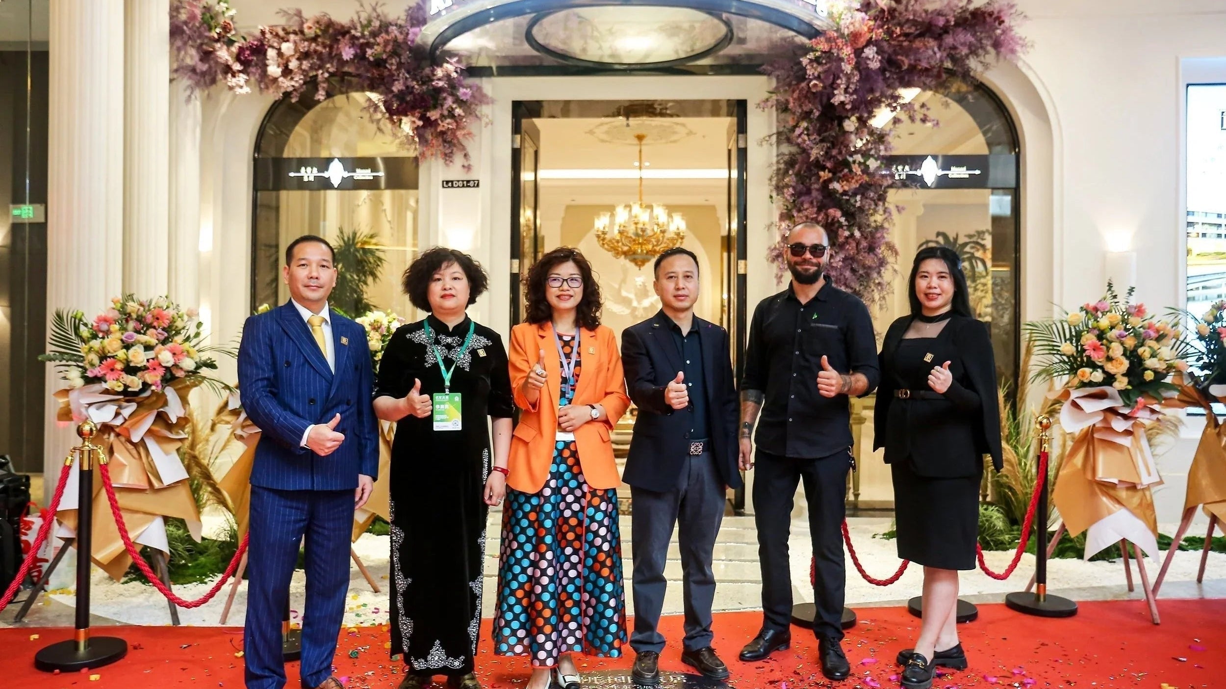 High End Furniture Brands - Ritong Furnishing's New Showroom & Collections - RITONG HOME Furnishing