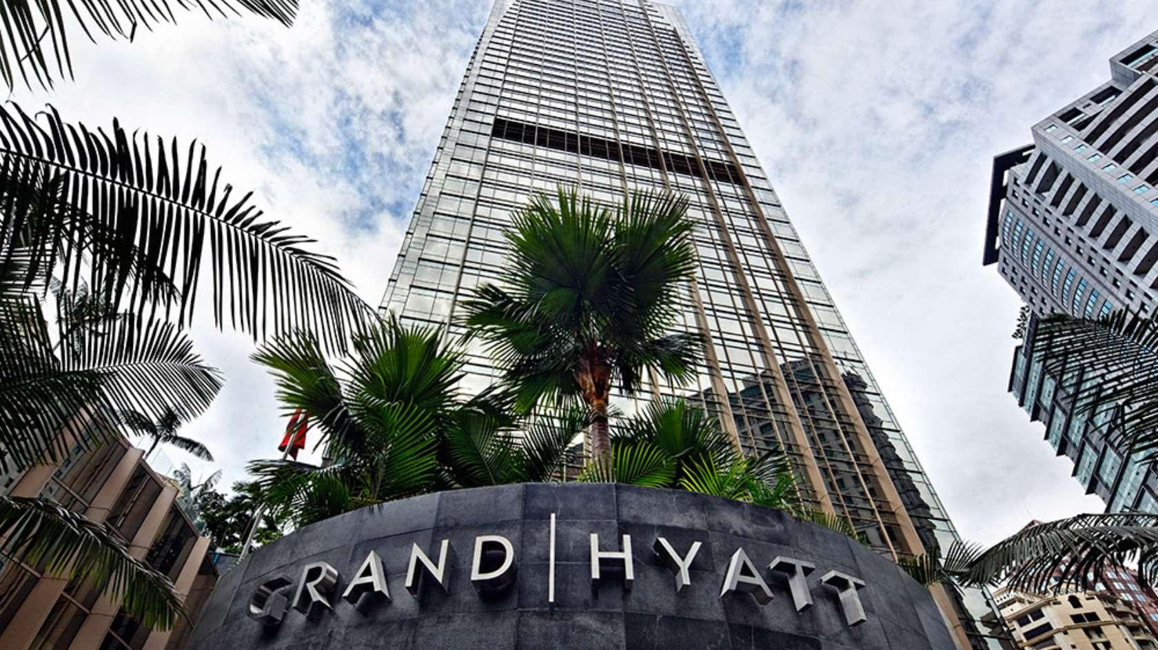 Hotel Furniture Supplier for Grand Hyatt Kuala Lumpur - RITONG HOME Furnishing