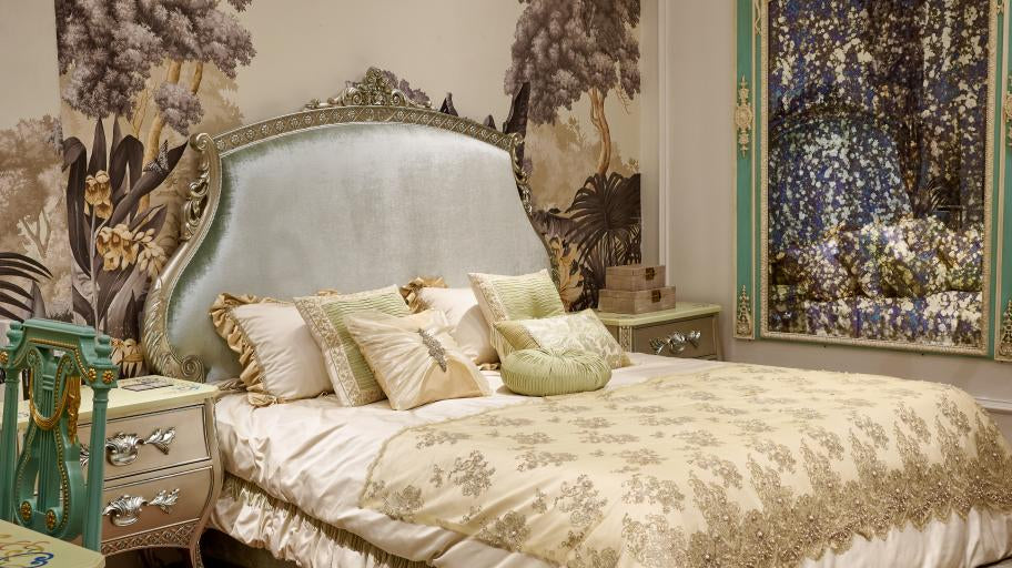 Marble Top Sideboard: Custom Cabinets & Antique Sideboards and Buffets - RITONG HOME Furnishing