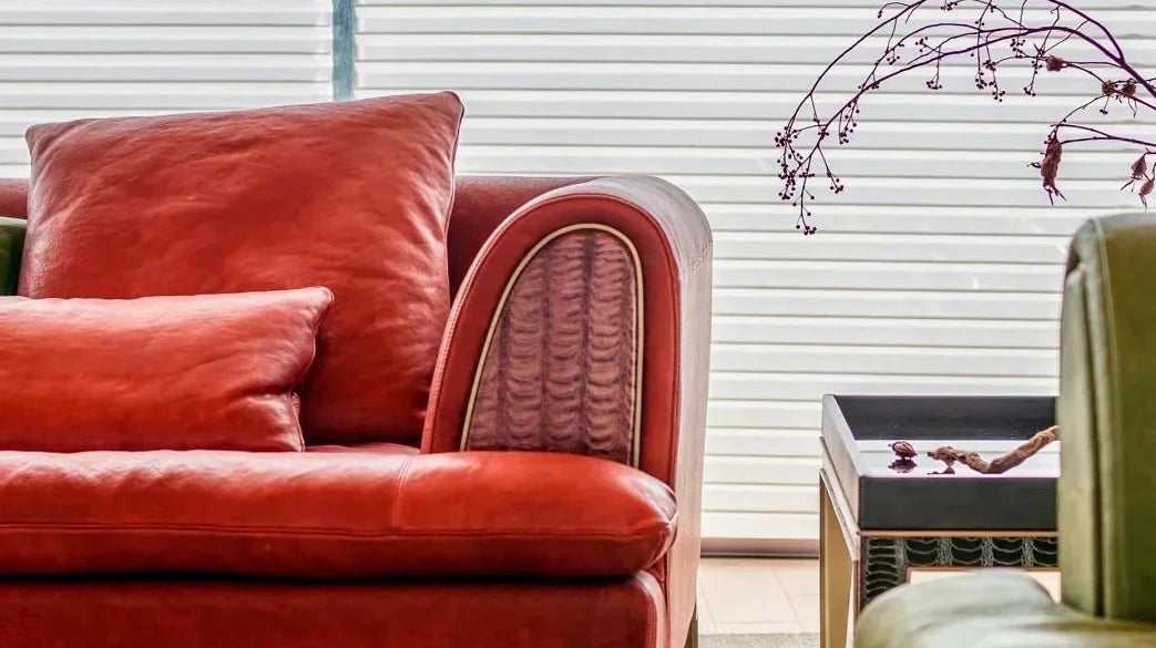 Ritong Furnishing Art Deco Set – Stylish Deco Furn Couches with Art Deco Coffee Table - RITONG HOME Furnishing