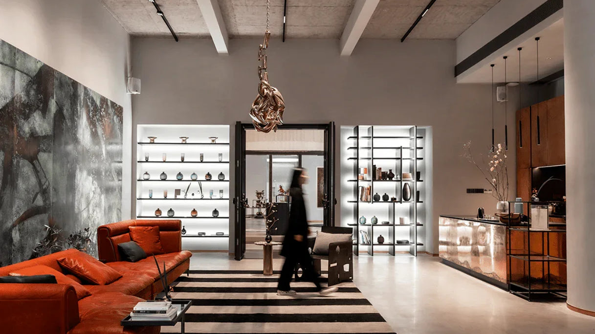 Ritong’s Art Deco Collection: Bringing Jazz Age Luxury to Modern Homes Blog - RITONG HOME Furnishing