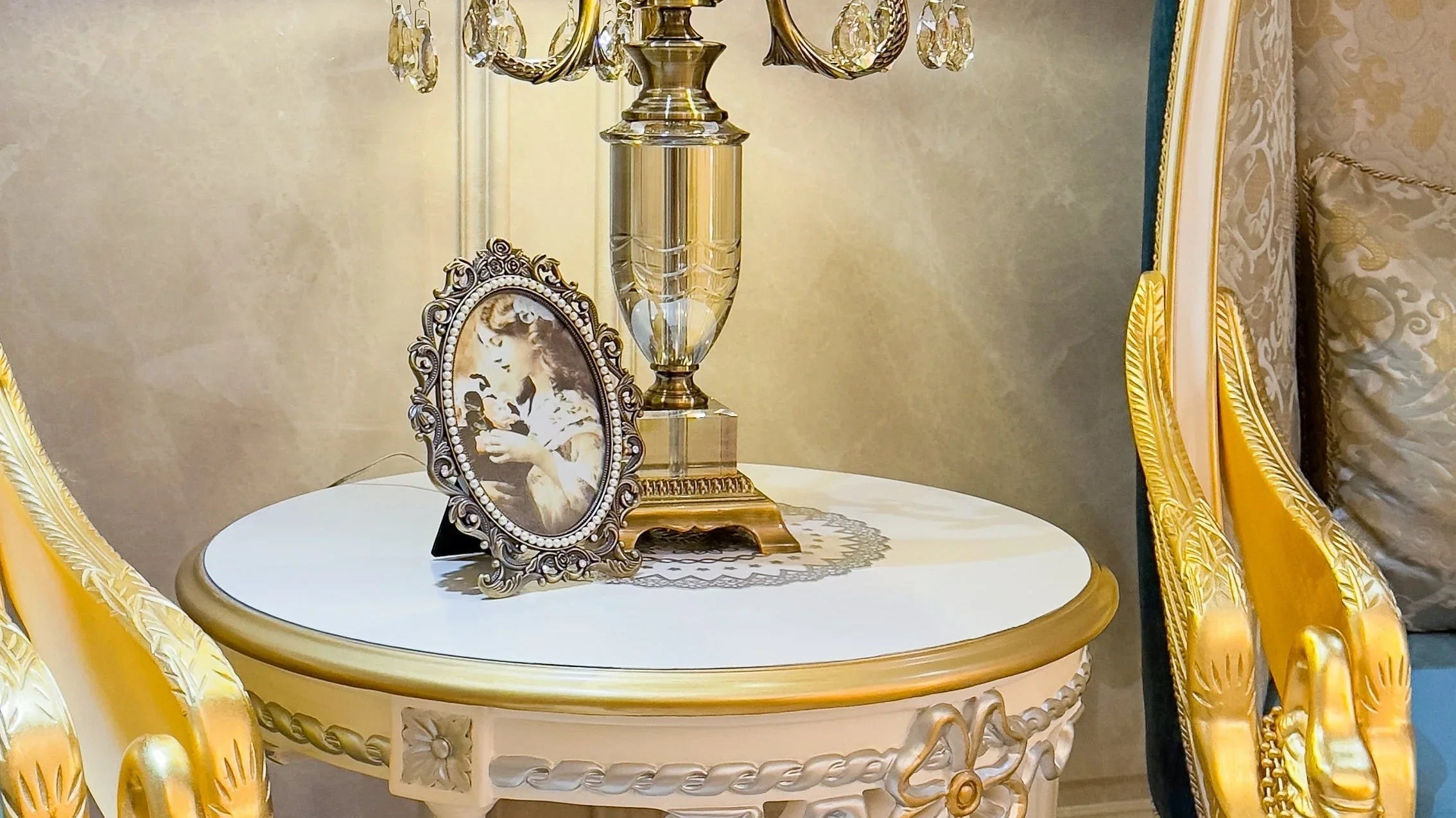 Shilong Villa by Ritong Furnishing | Classic Home Furniture - RITONG HOME Furnishing