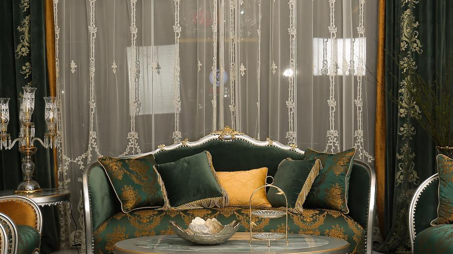 What is a French for Sofa? Ritong Furnishing Defines the French for Sofa and Pairs it with French Vintage Couch & Vintage Coffee Table - RITONG HOME Furnishing