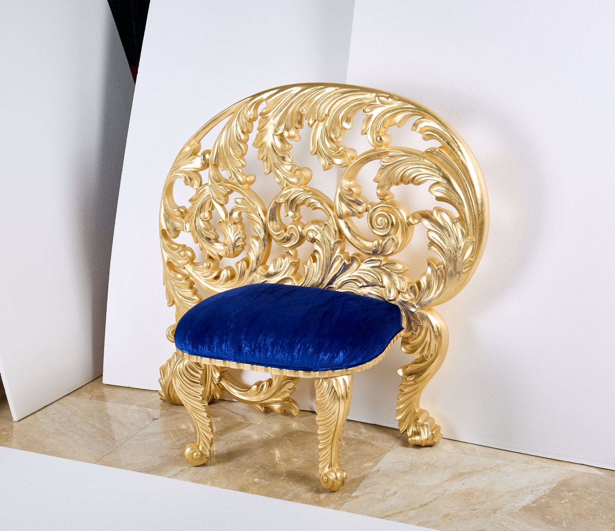 French Accent Chair A - 0328 - RITONG HOME Furnishing