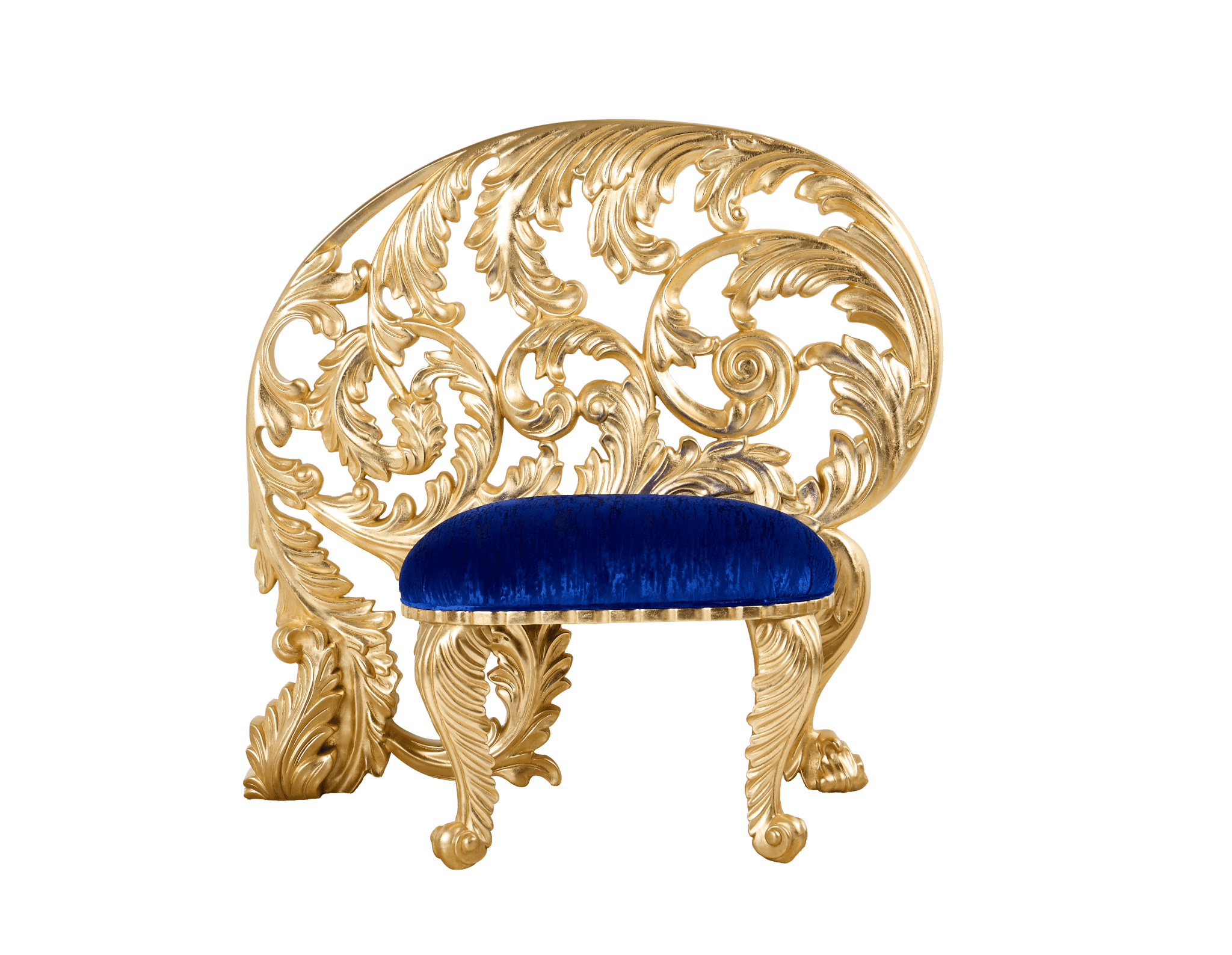 French Accent Chair A - 0328 - RITONG HOME Furnishing