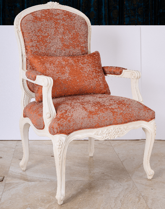 French Armchair A - 003 - RITONG HOME Furnishing