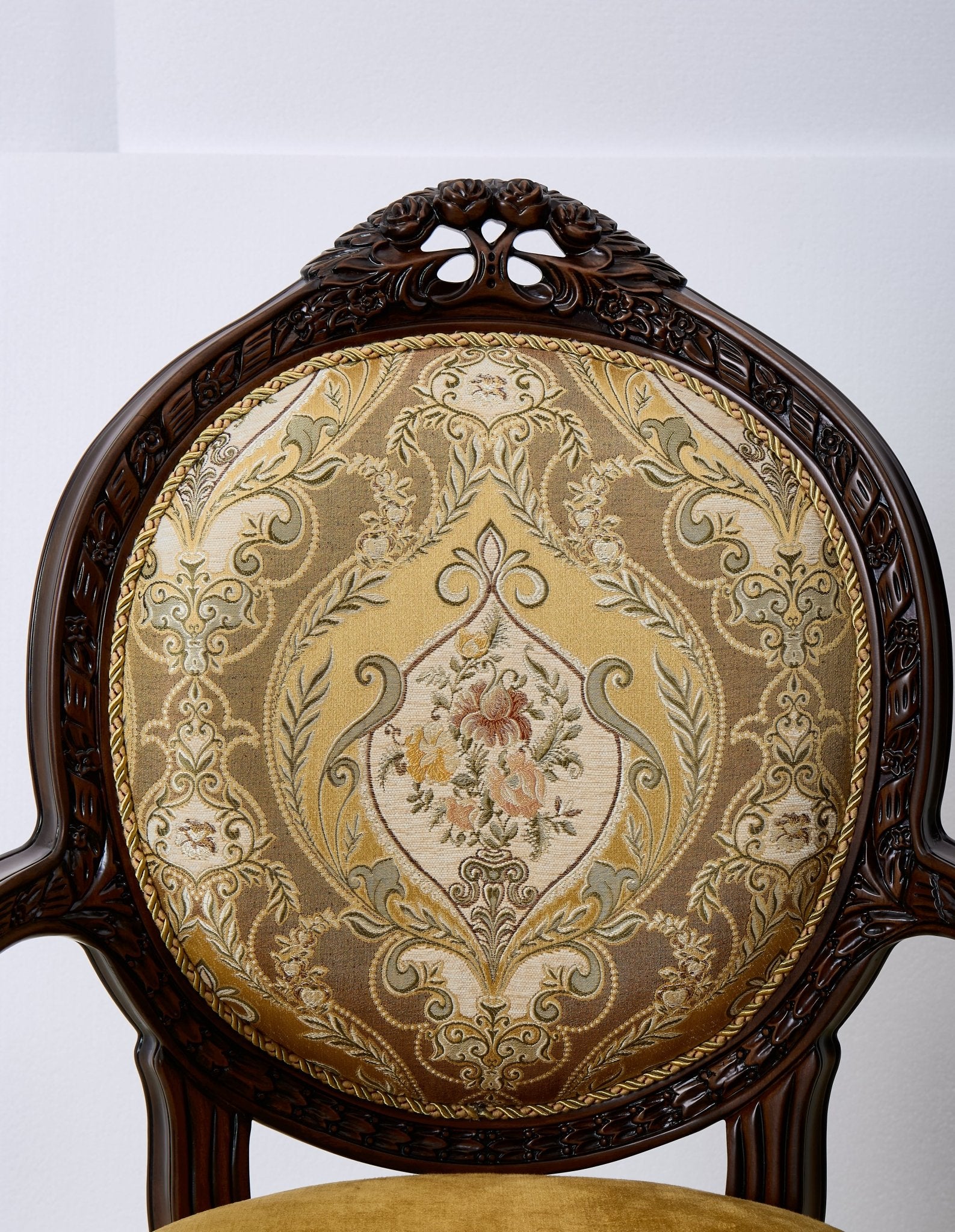 French Armchair A - 006 - 1 - RITONG HOME Furnishing