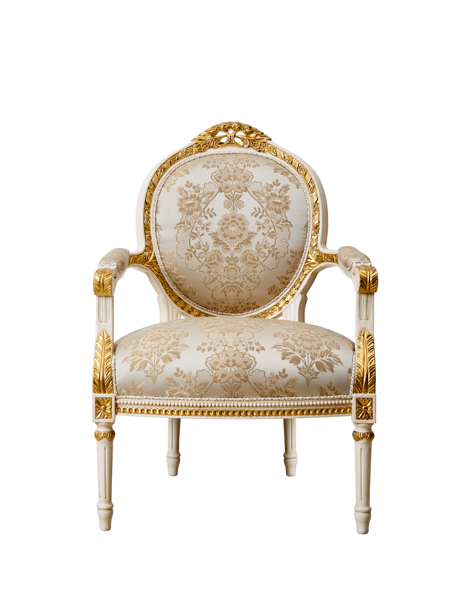 French Armchair A - 0061 - RITONG HOME Furnishing