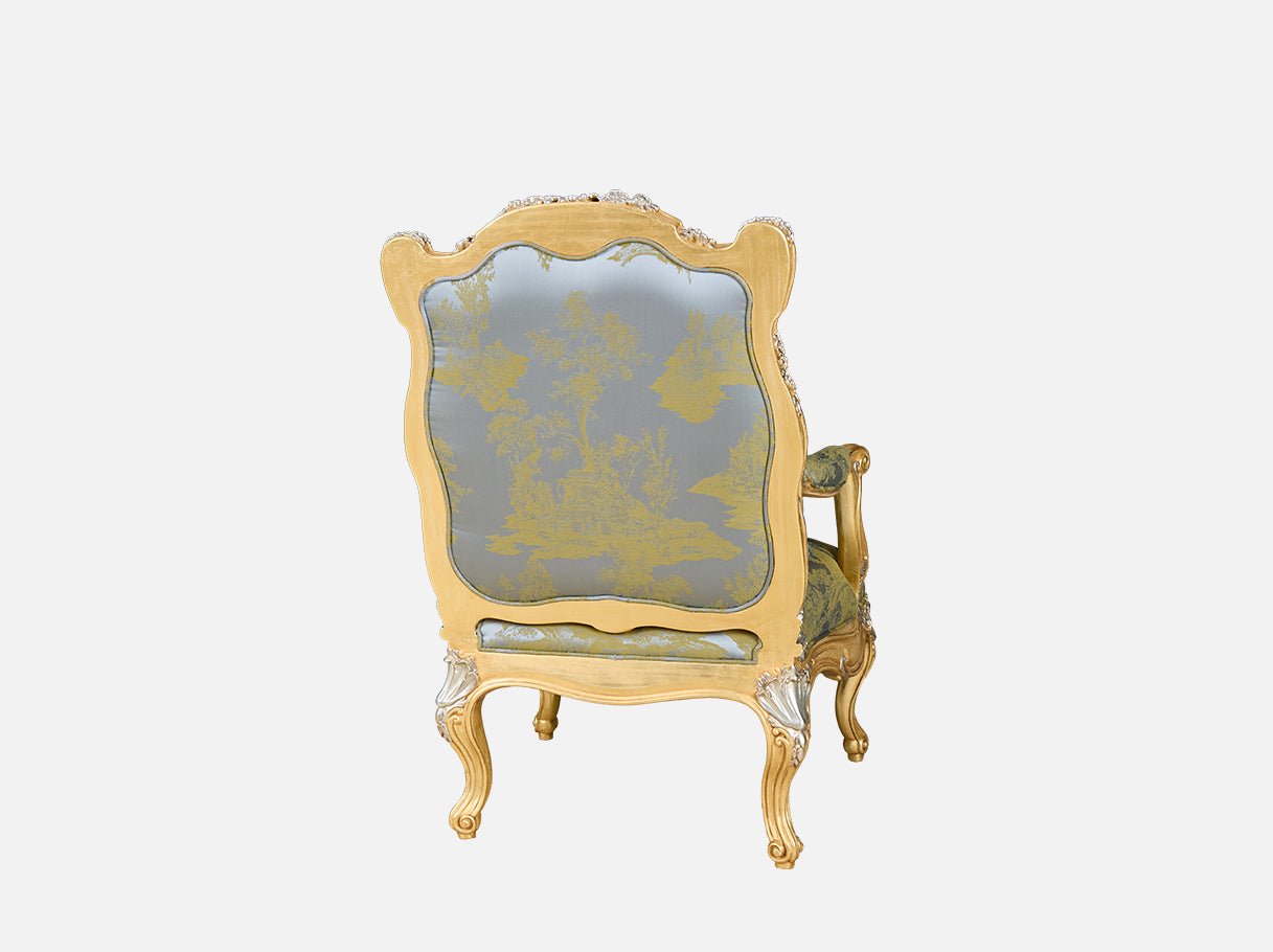 French Armchair A - 0171 - RITONG HOME Furnishing