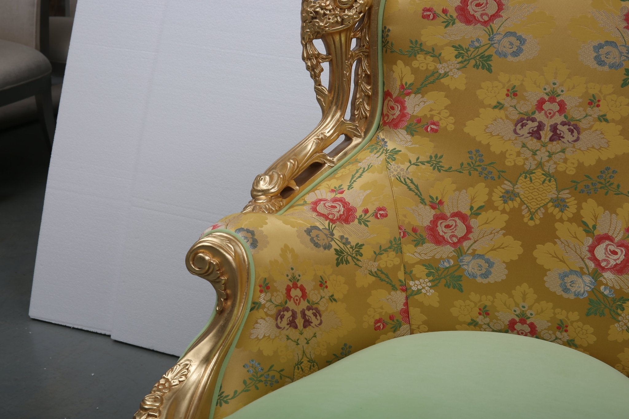 French Armchair A - 025 - 1 - RITONG HOME Furnishing