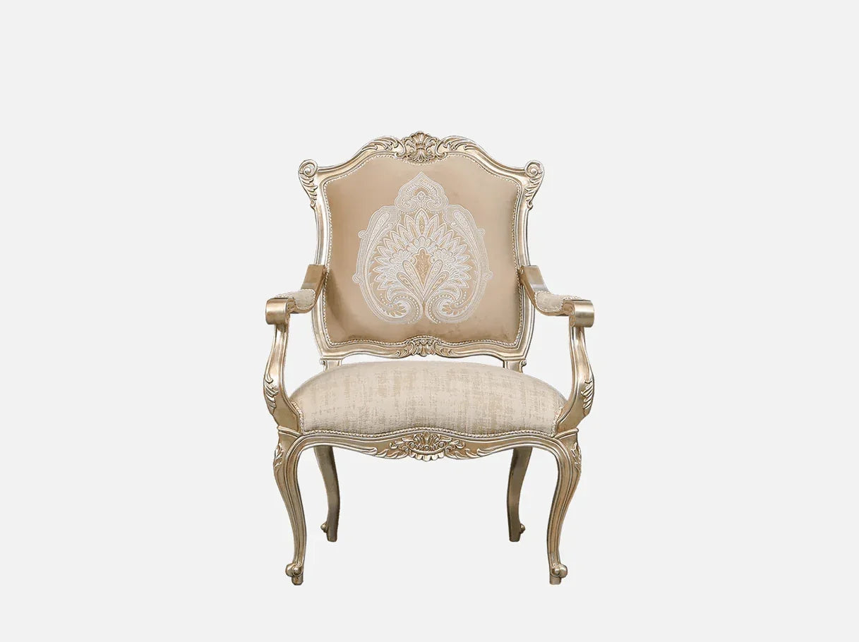 French Armchair A - 0306 - RITONG HOME Furnishing