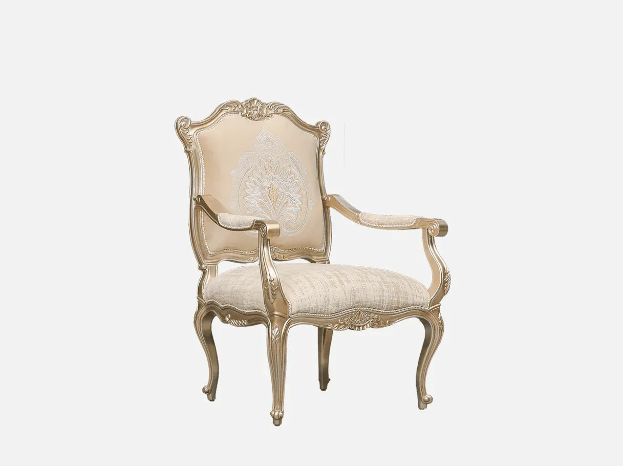 French Armchair A - 0306 - RITONG HOME Furnishing