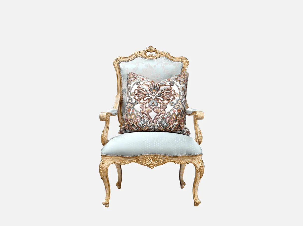 French Armchair A - 0330 - RITONG HOME Furnishing