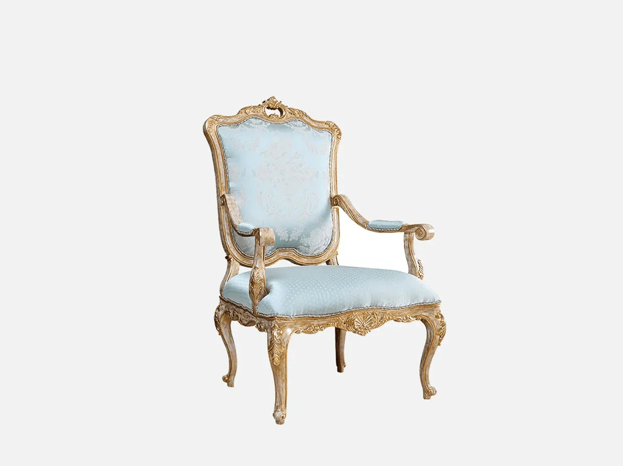 French Armchair A - 0330 - RITONG HOME Furnishing