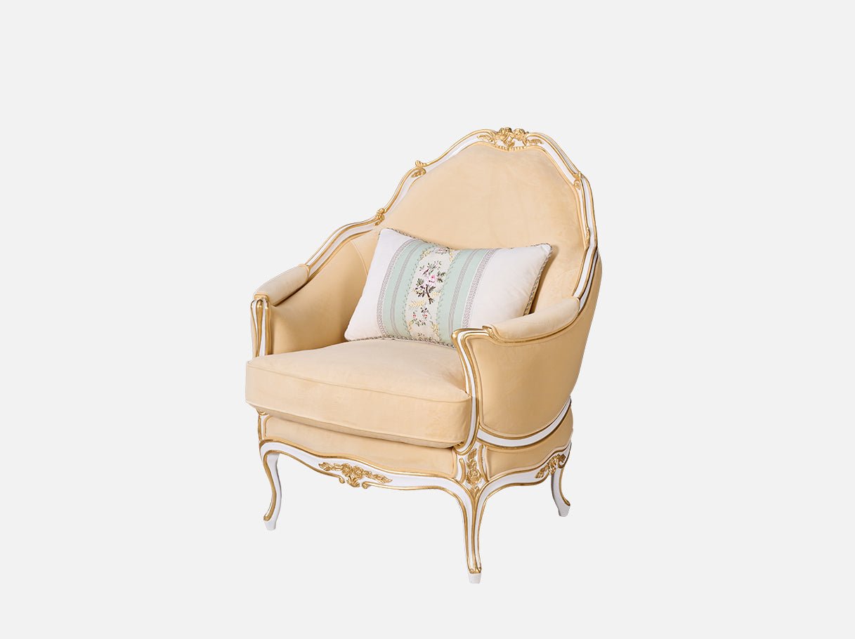 French Armchair A - 1171 - 1 - RITONG HOME Furnishing
