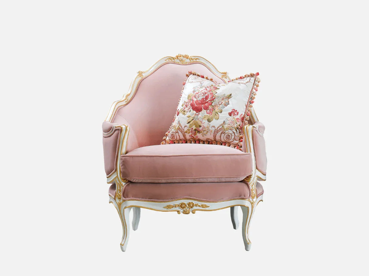 French Armchair A - 1171 - RITONG HOME Furnishing