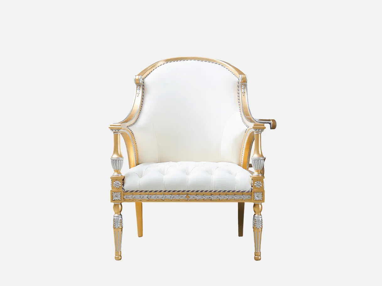 French Armchair A - 1172 - RITONG HOME Furnishing