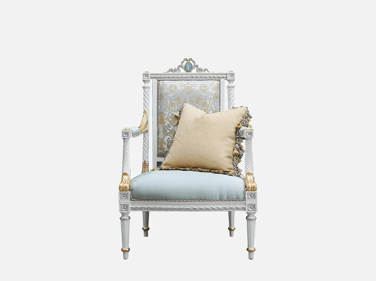 French Armchair A - 1179 - RITONG HOME Furnishing