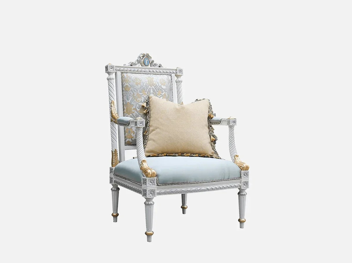 French Armchair A - 1179 - RITONG HOME Furnishing