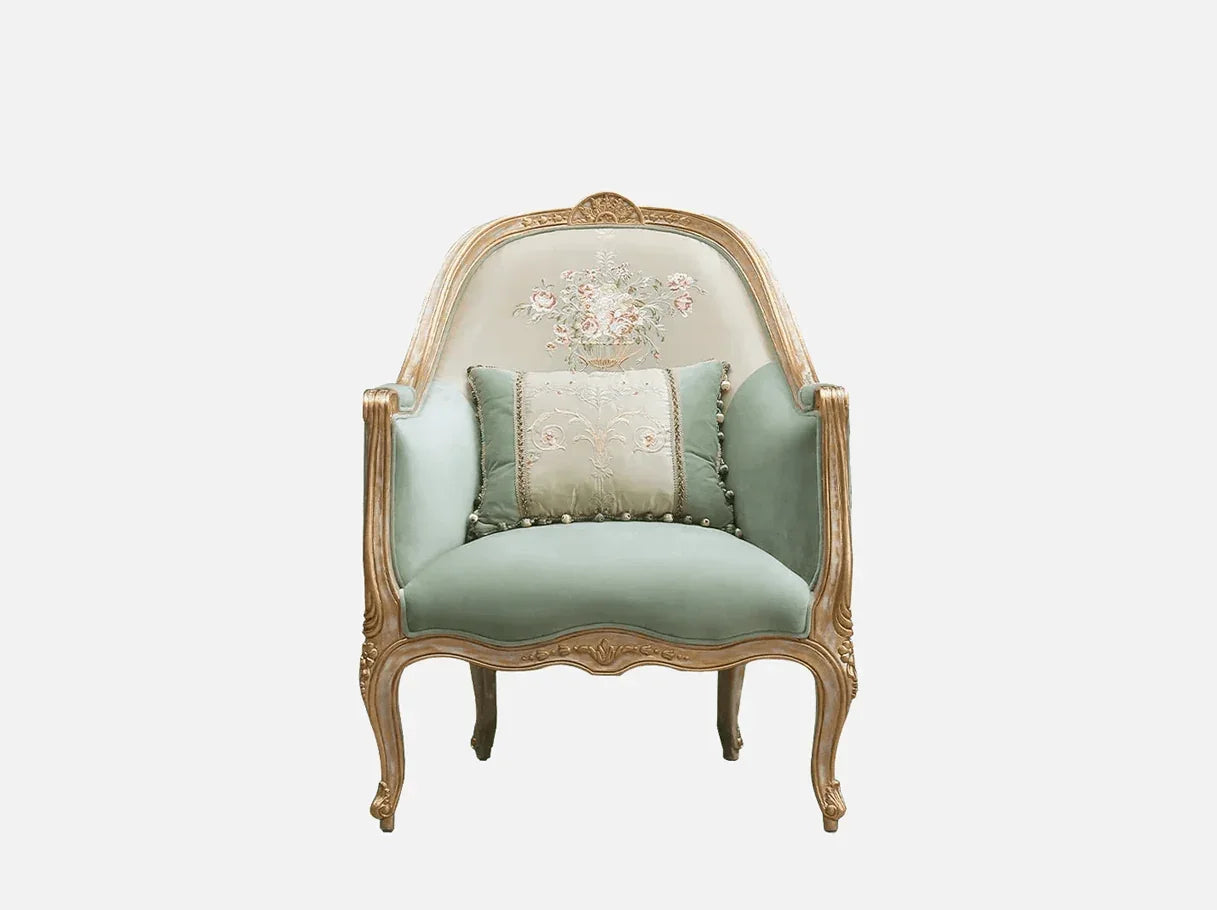 French Armchair A - 1181 - RITONG HOME Furnishing