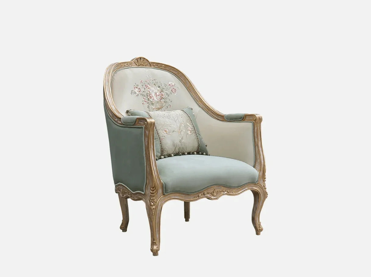 French Armchair A - 1181 - RITONG HOME Furnishing
