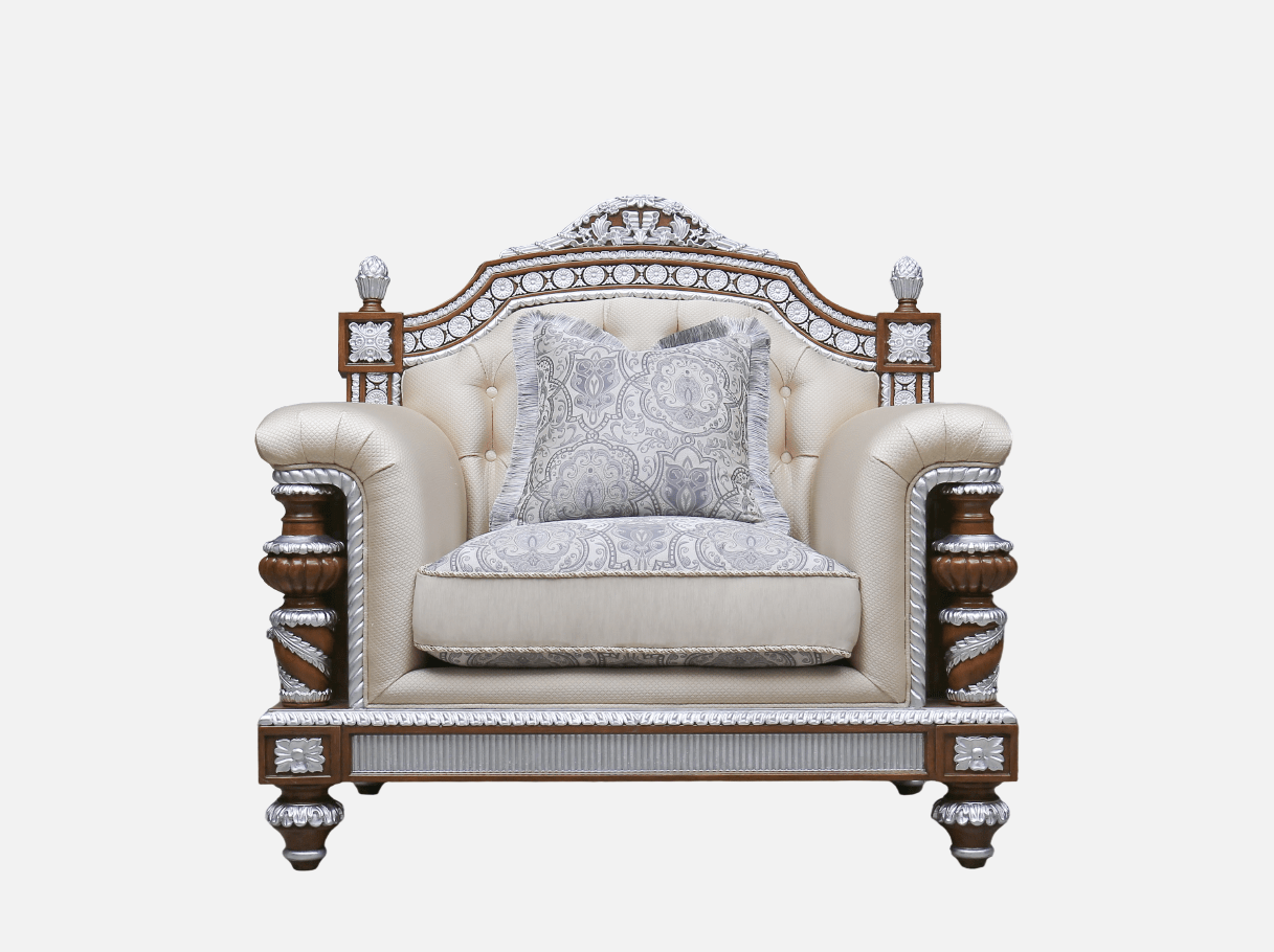 French Armchair A - 1182 - RITONG HOME Furnishing
