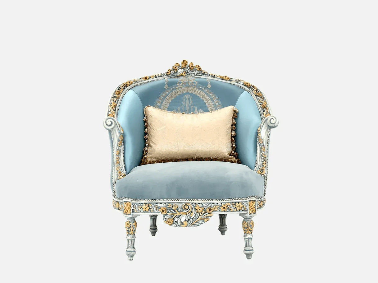 French Armchair A - 1188 - RITONG HOME Furnishing