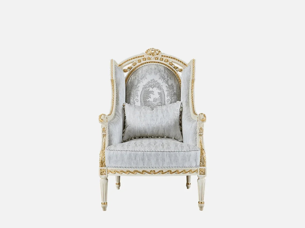 French Armchair A - 1190 - RITONG HOME Furnishing