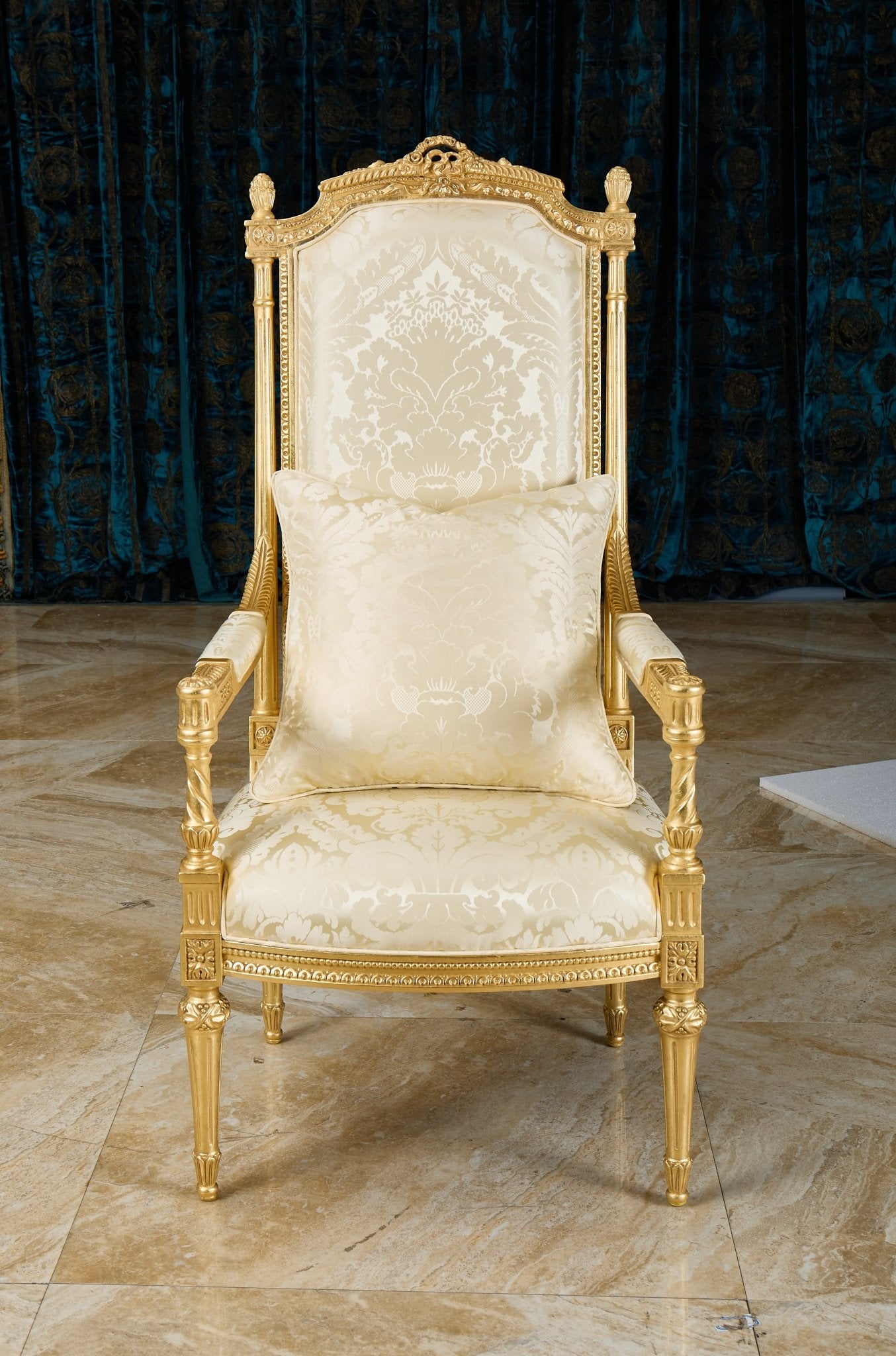 French Armchair A - 1225 - 1 - RITONG HOME Furnishing