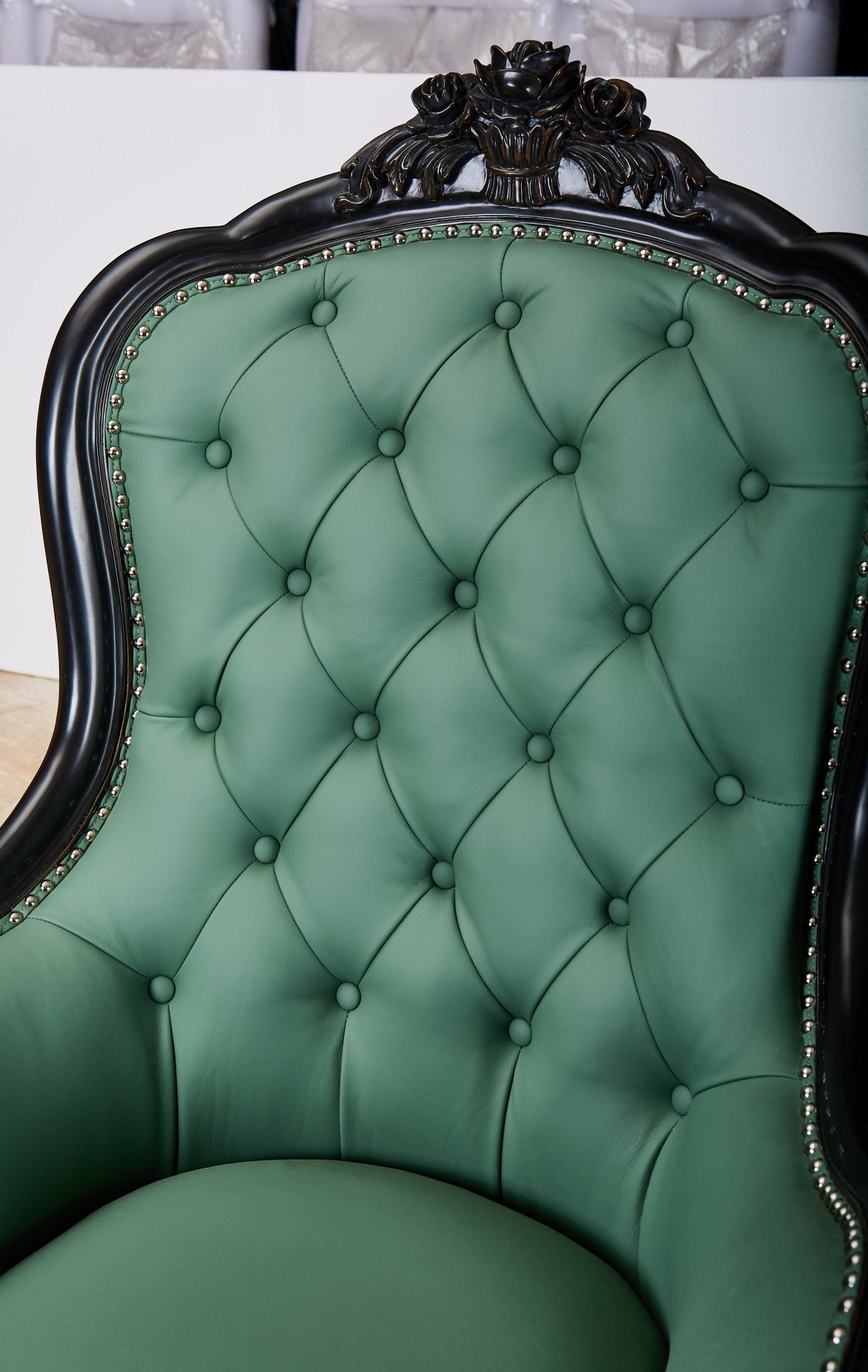 French Armchair A - 16 - RITONG HOME Furnishing