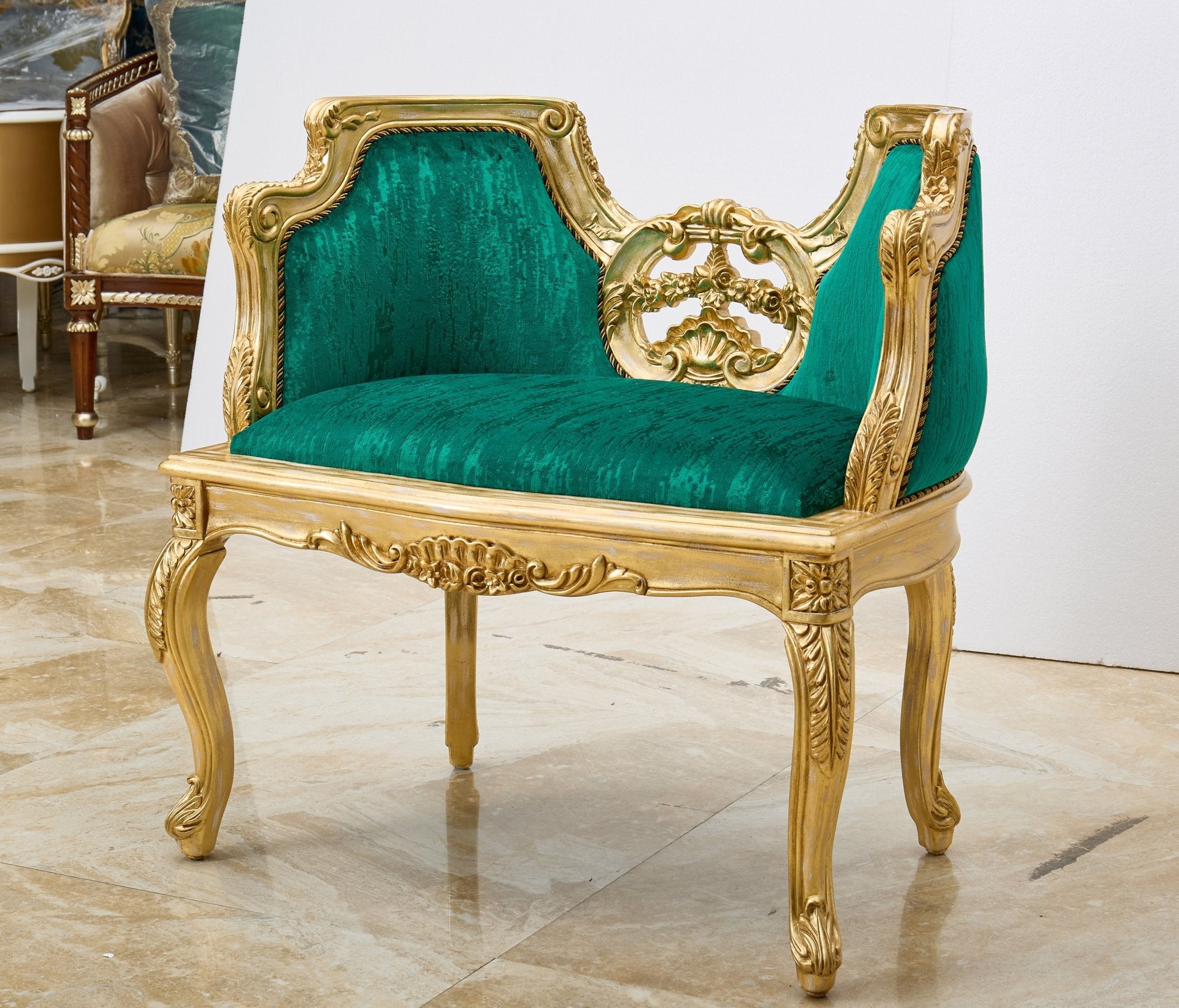 French Armchair A - 181 - 1 - RITONG HOME Furnishing