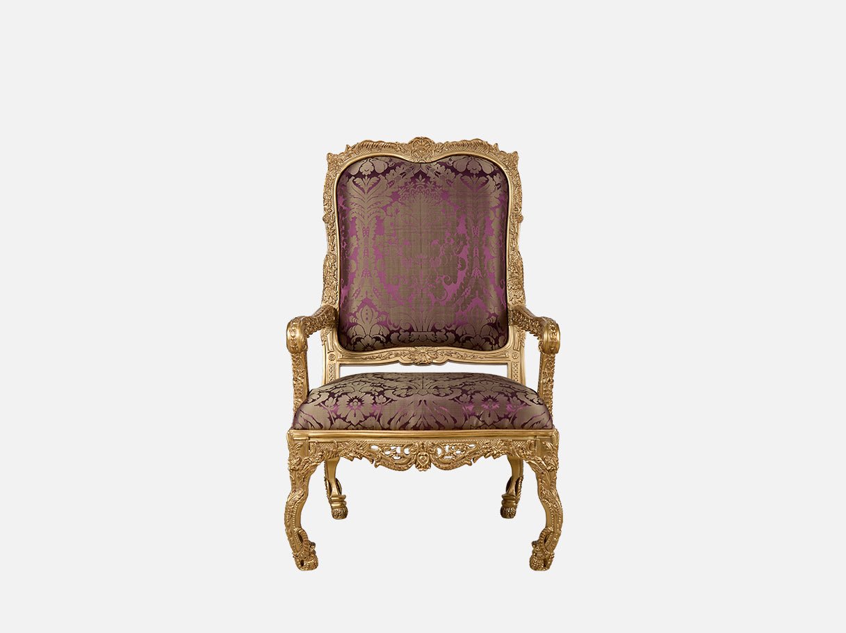 French Armchair A - 2401 - RITONG HOME Furnishing
