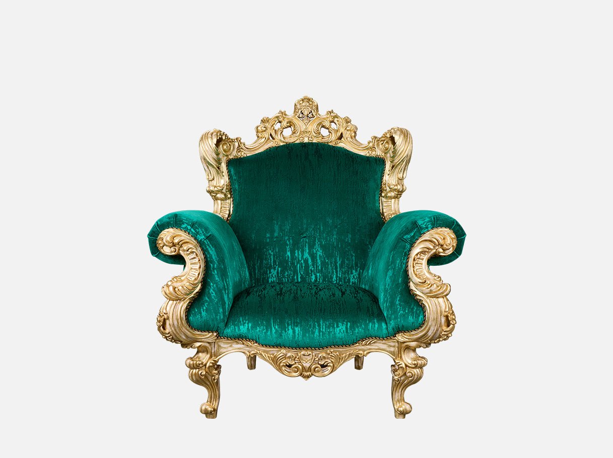 French Armchair A - 2503 - RITONG HOME Furnishing