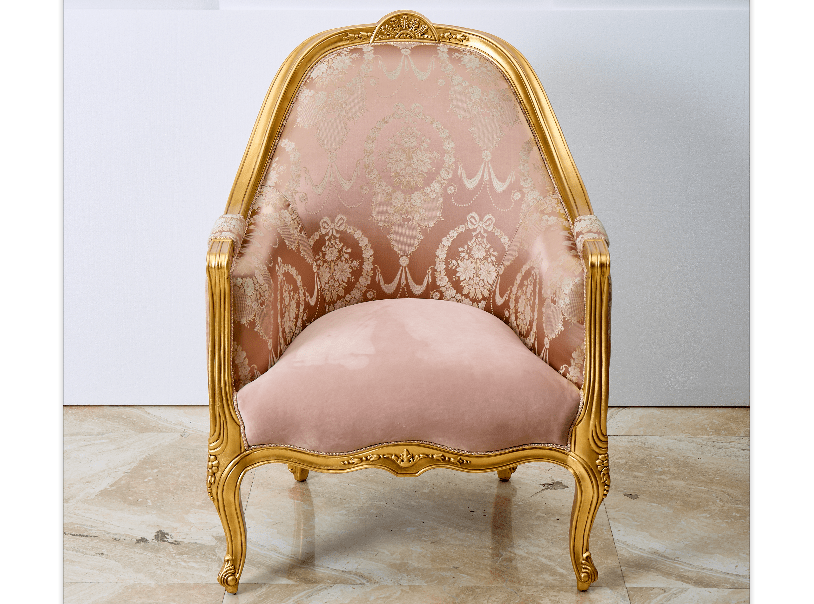 French Armchair A - 2504 - RITONG HOME Furnishing