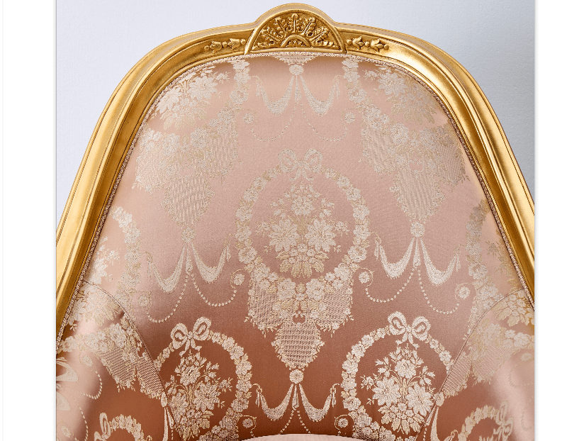 French Armchair A - 2504 - RITONG HOME Furnishing