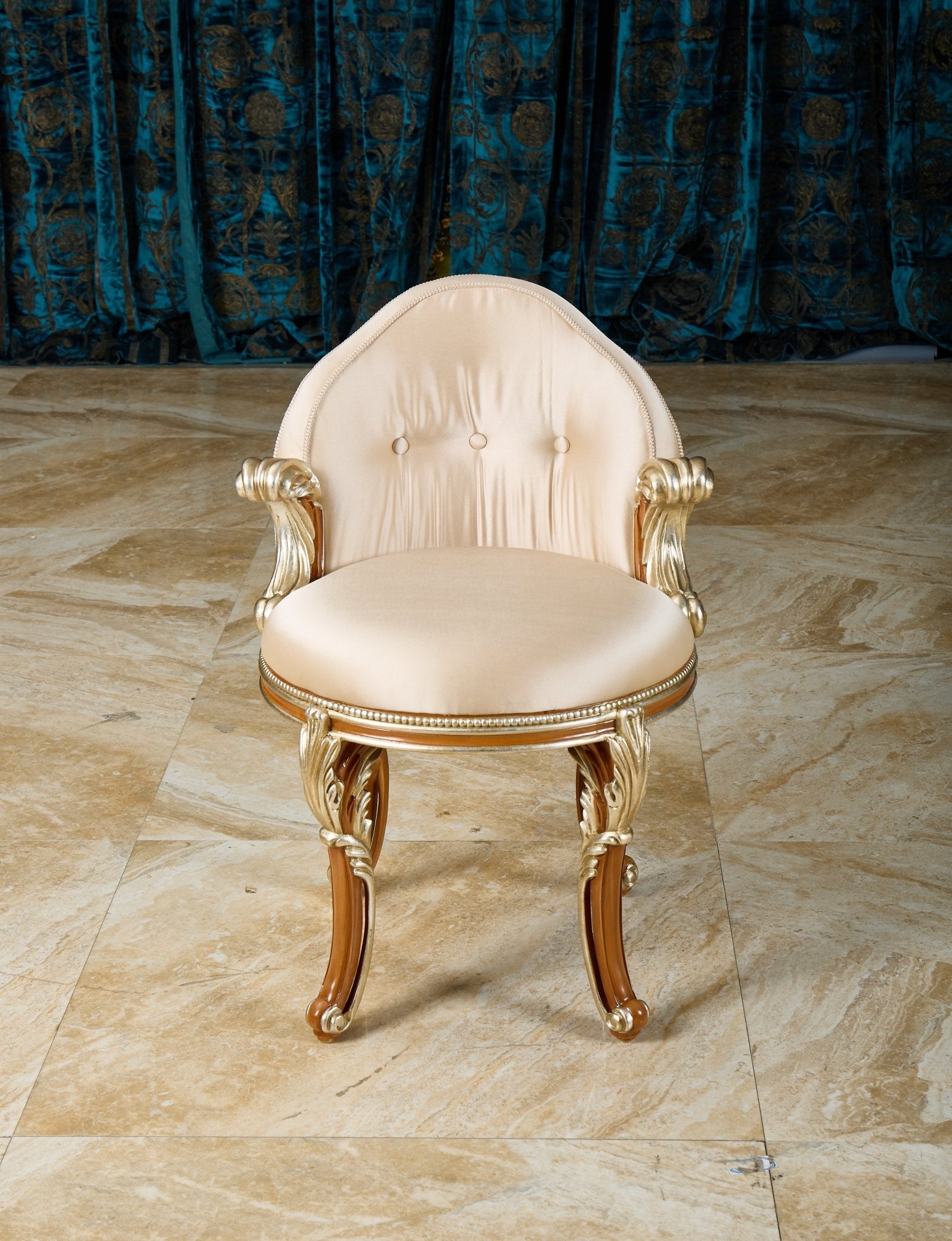 French Armchair A - 32 - RITONG HOME Furnishing