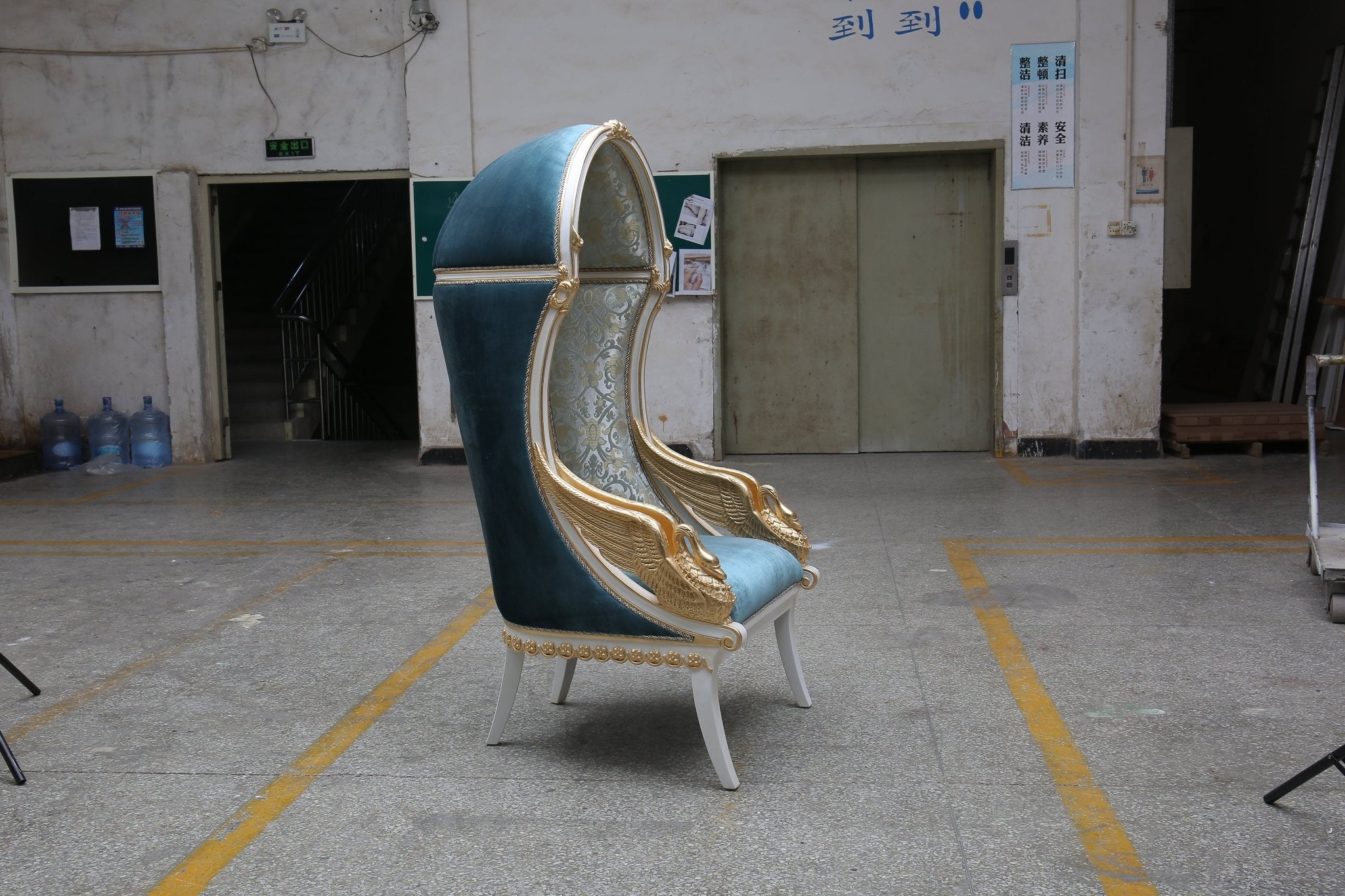 French Armchair A - 652 - 1 - RITONG HOME Furnishing