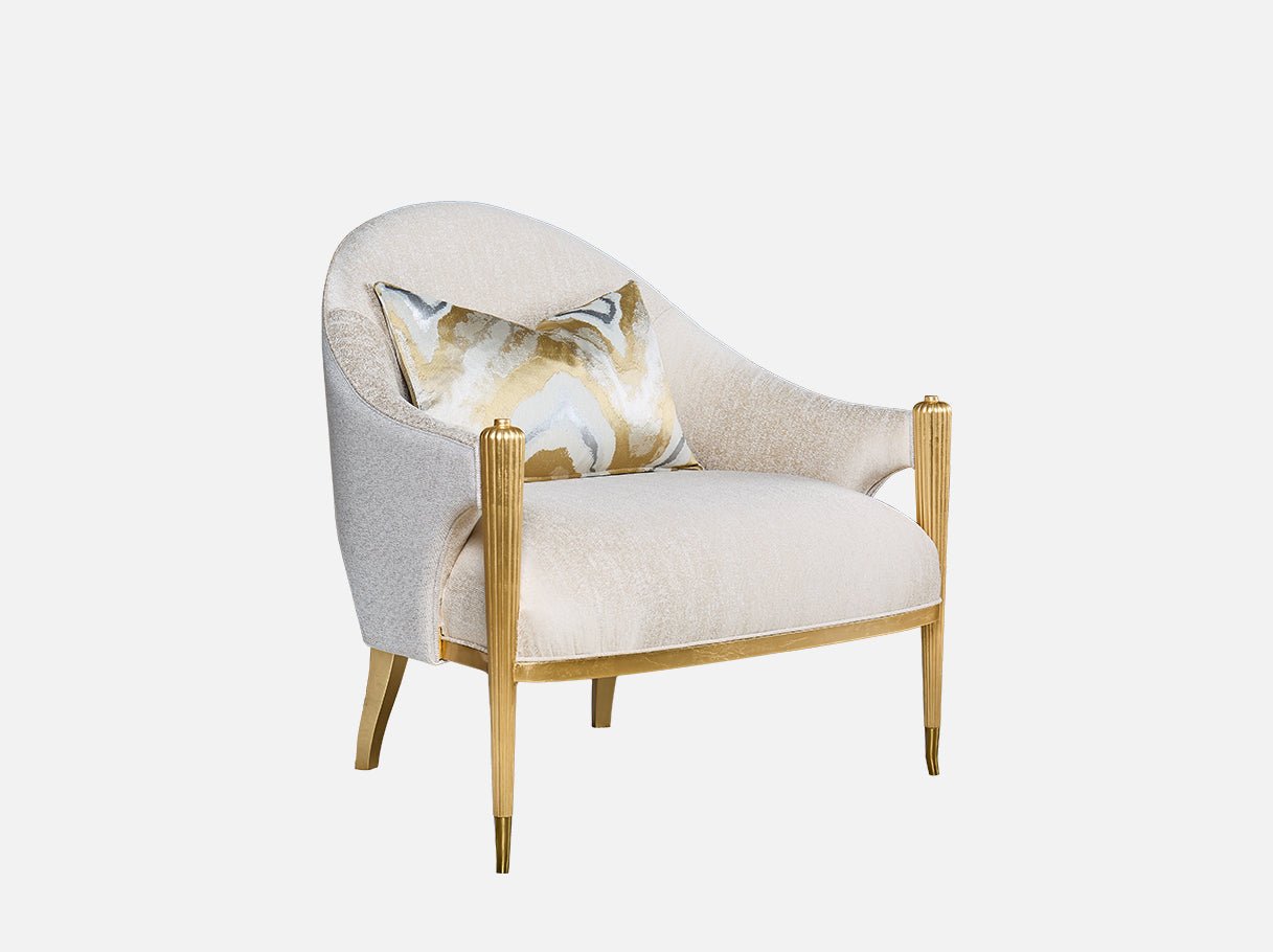 French Armchair A - 673 - RITONG HOME Furnishing