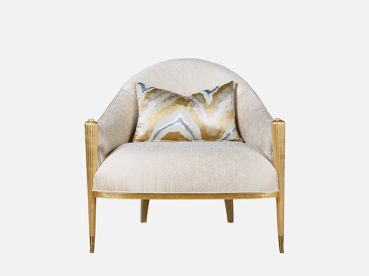 French Armchair A - 673 - RITONG HOME Furnishing