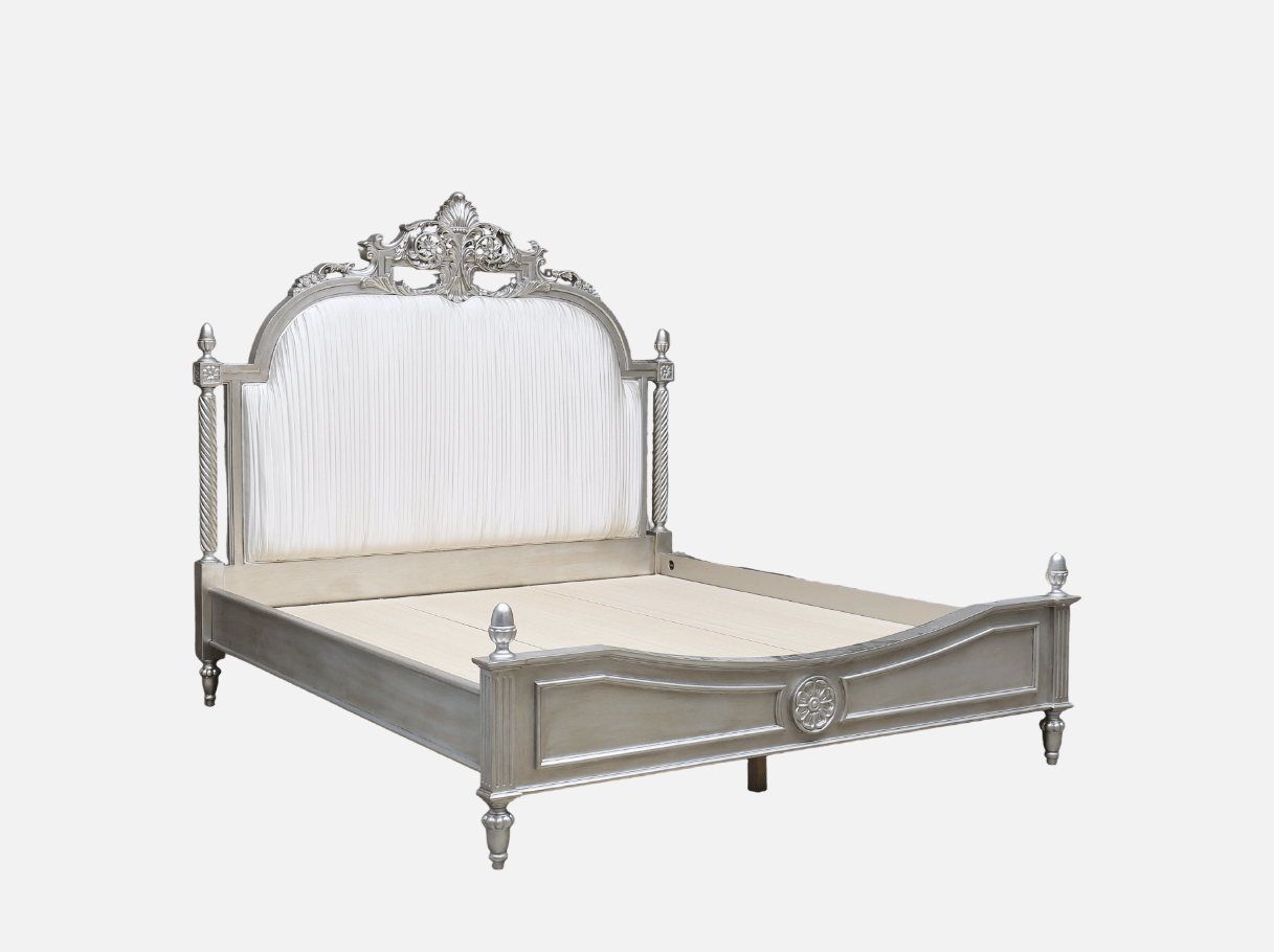 French Bed B - 048 - RITONG HOME Furnishing