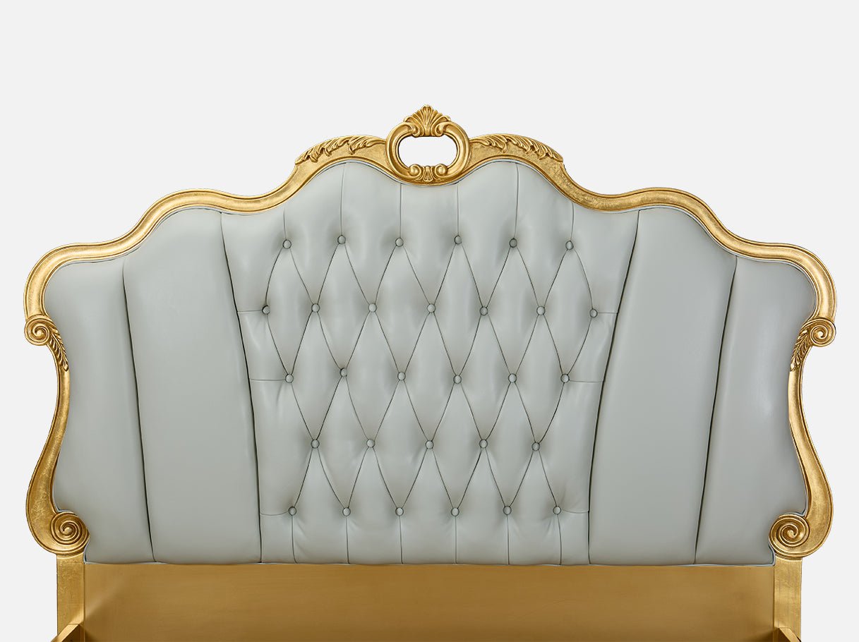 French Bed B - 052 - 1 - RITONG HOME Furnishing