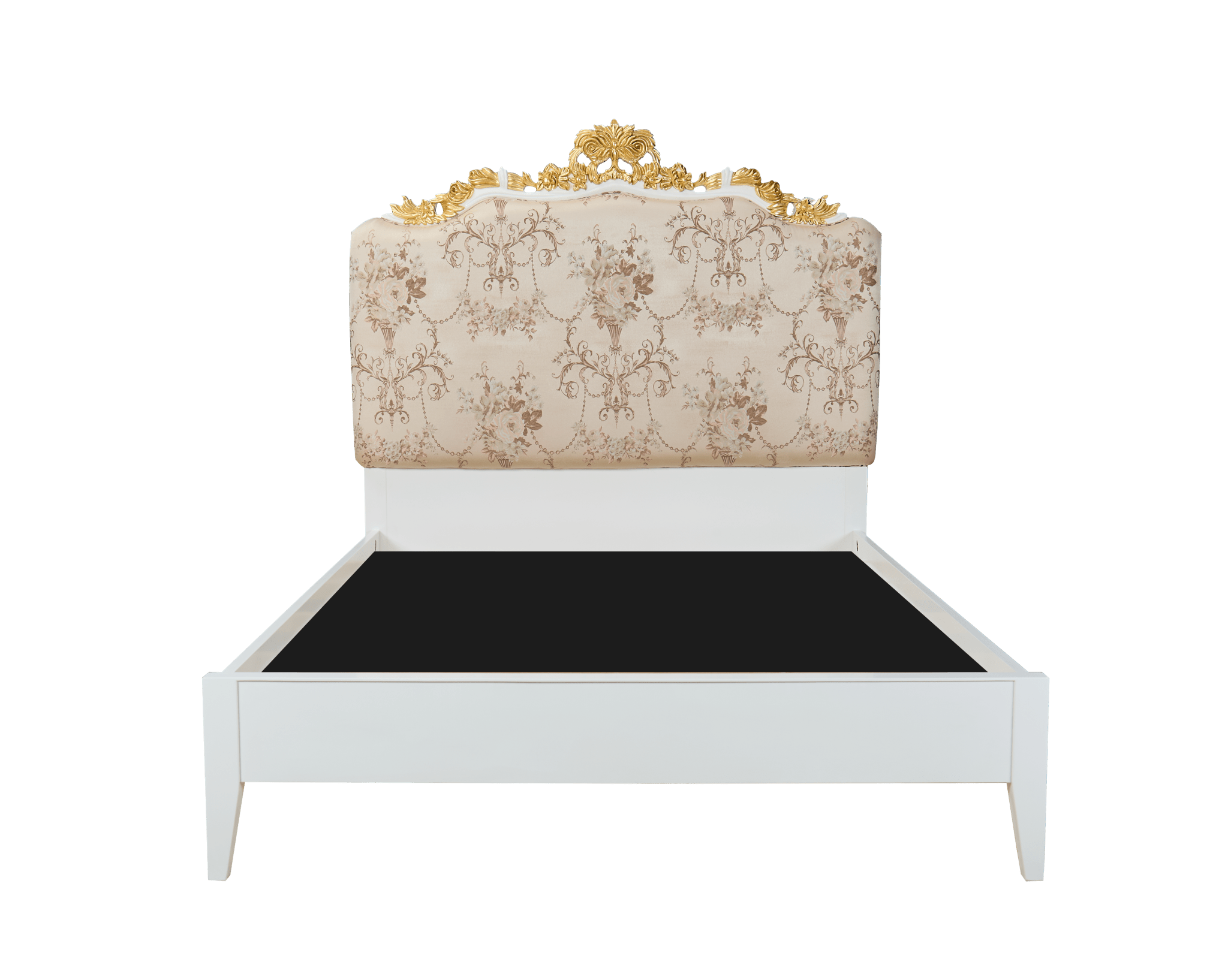 French Bed B - 067 - 1 - RITONG HOME Furnishing