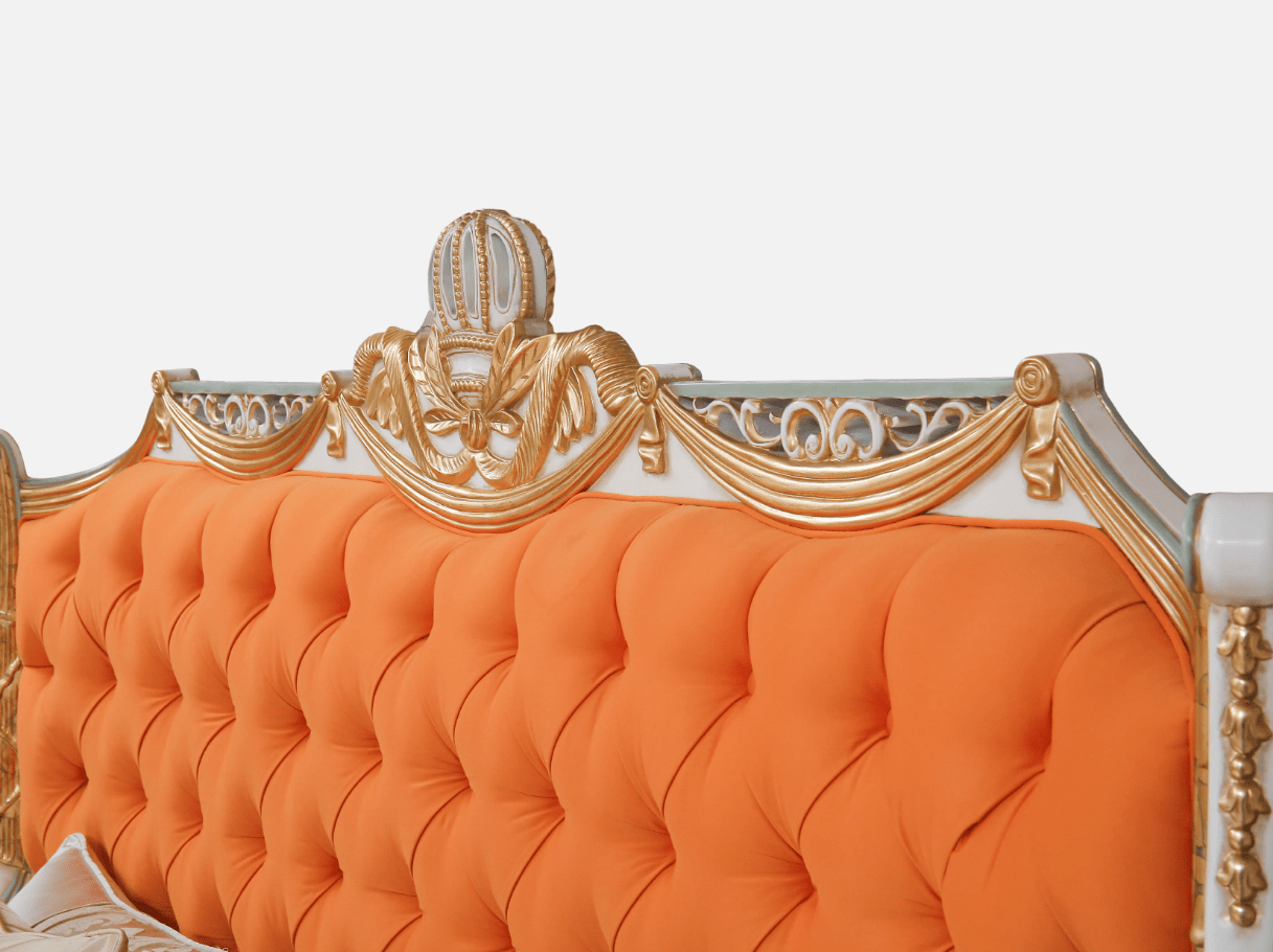 French Bed B - 083 - RITONG HOME Furnishing