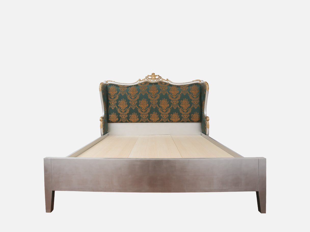 French Bed B - 086 - RITONG HOME Furnishing