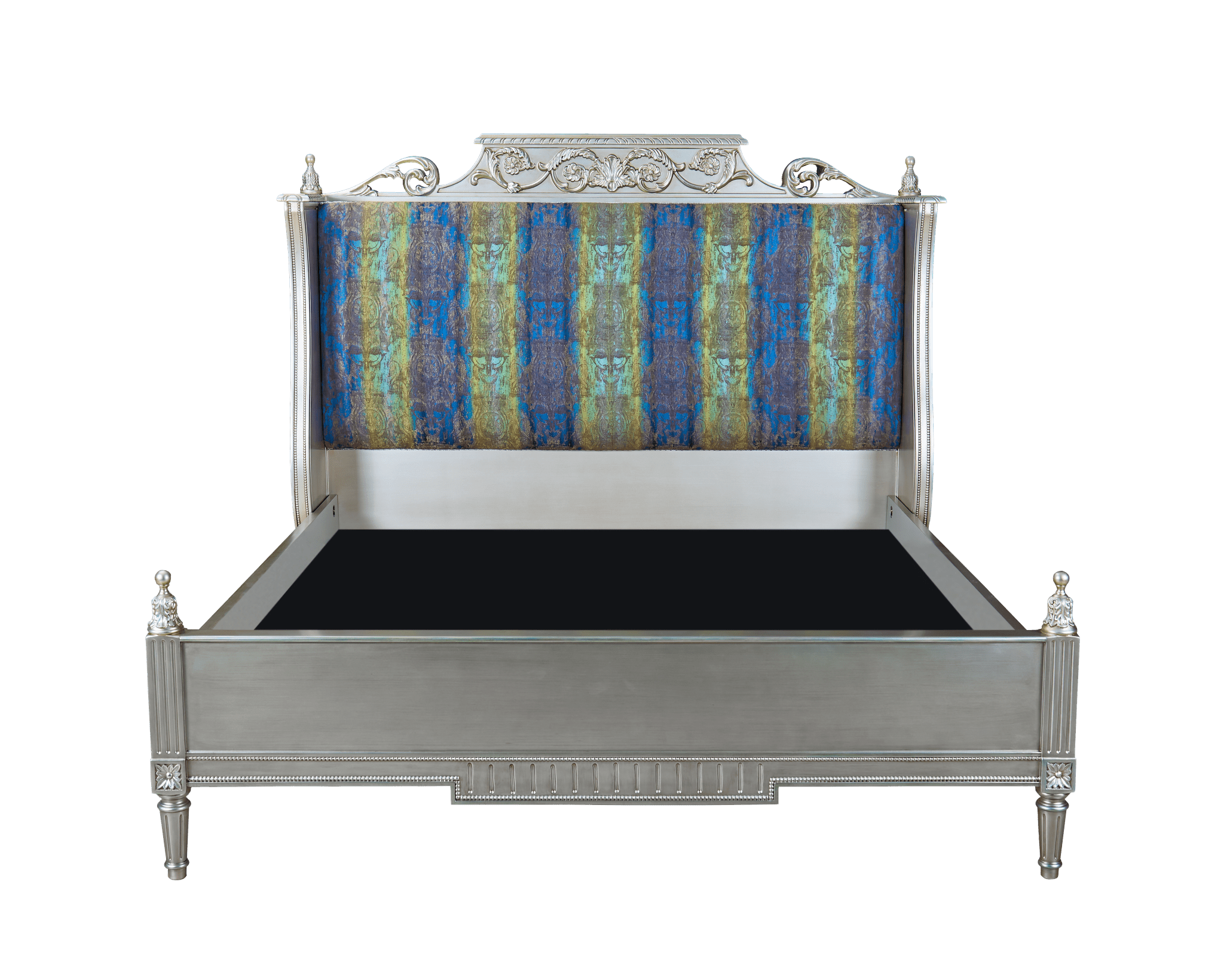 French Bed B - 1123 - 1 - RITONG HOME Furnishing