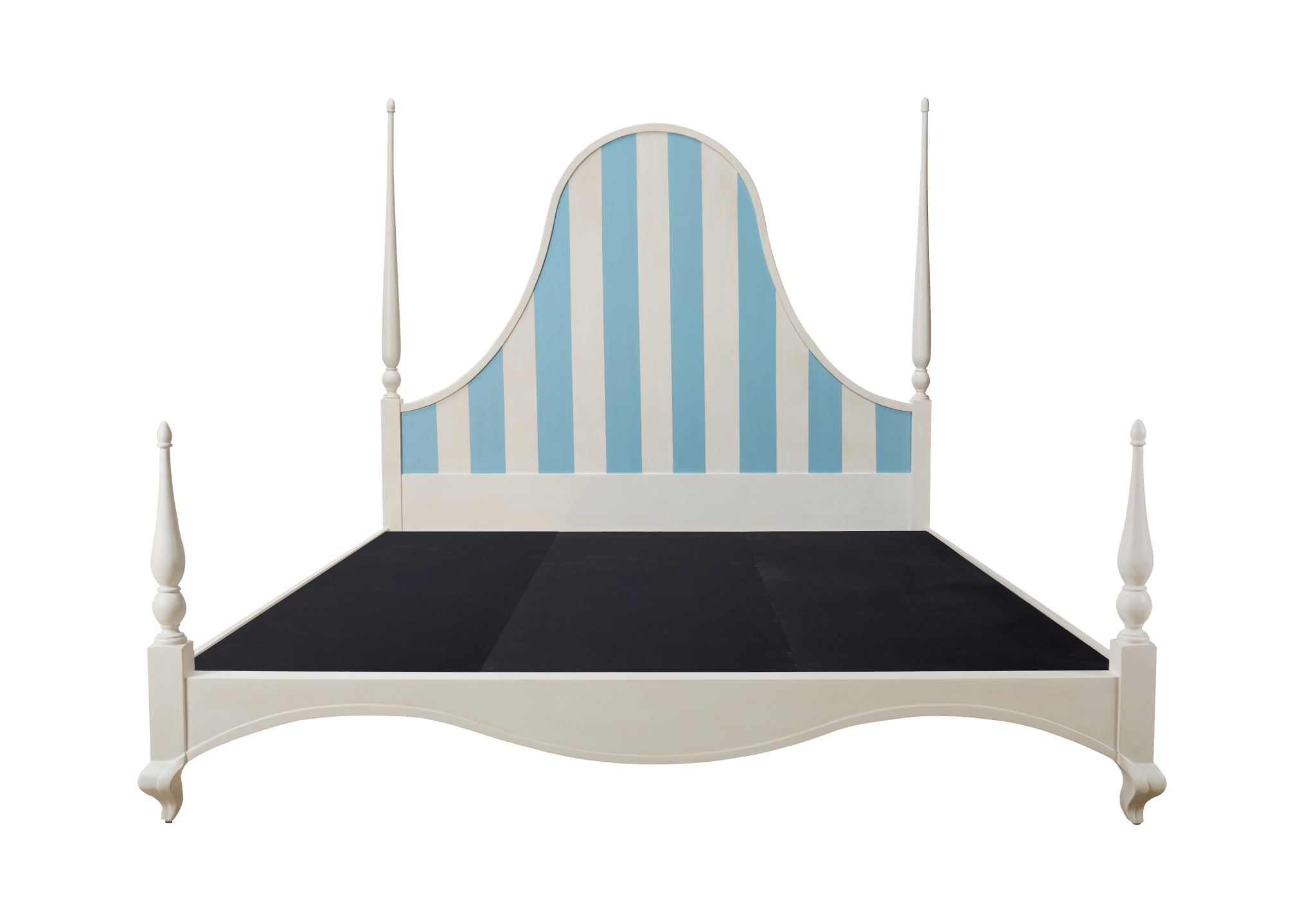 French Bed B - 2501 - RITONG HOME Furnishing