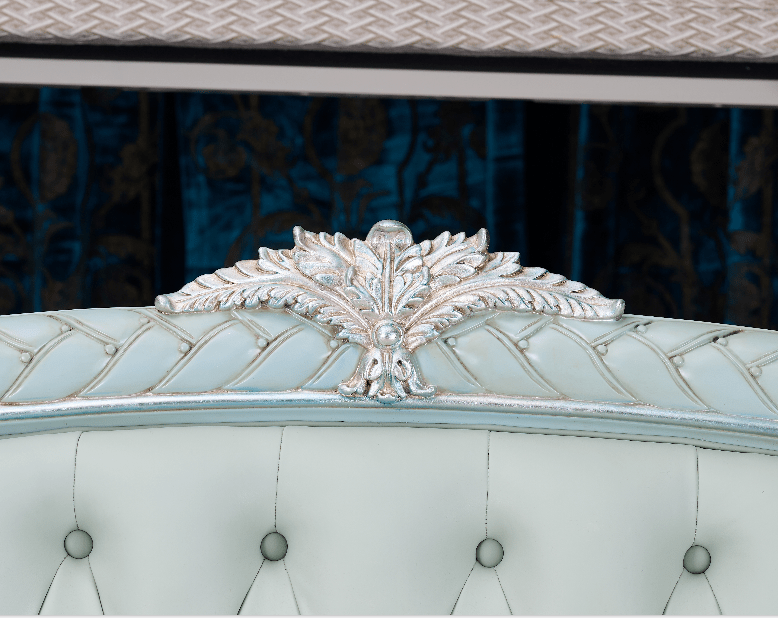 French Bed B - 2503 - RITONG HOME Furnishing