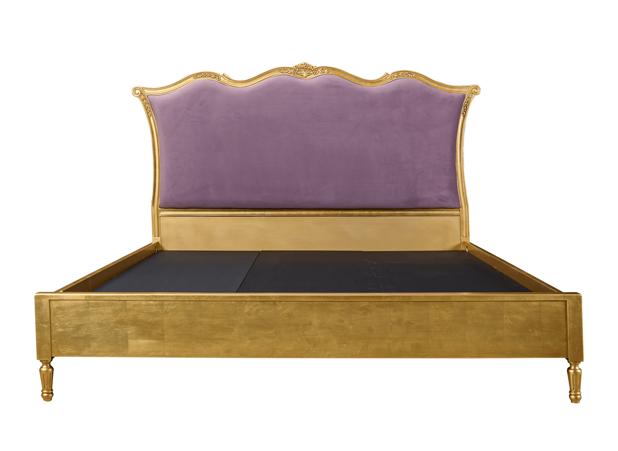French Bed B - 2504 - RITONG HOME Furnishing